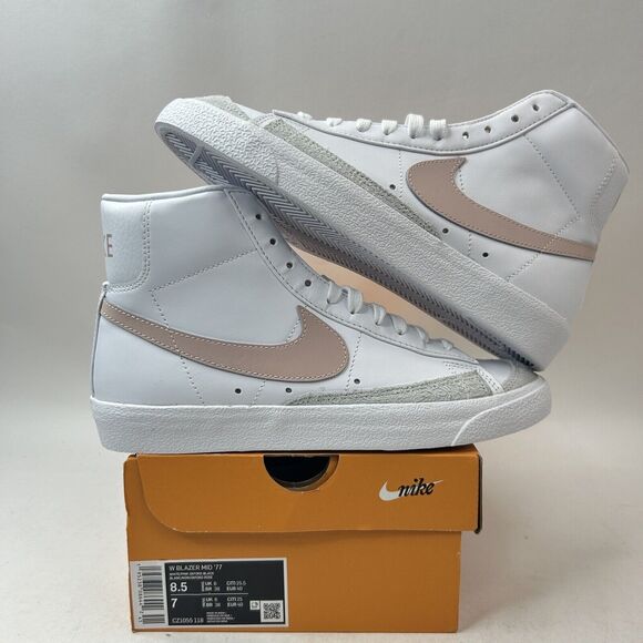 Nike Shoes - Nike Shoes Blazer Mid 77 Vintage WMNS “Pink Oxford” 2024